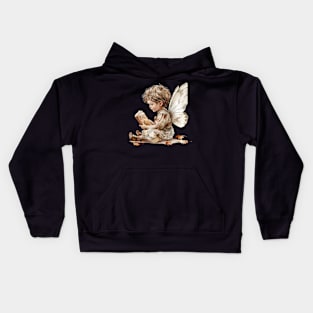 Little fairy Kids Hoodie